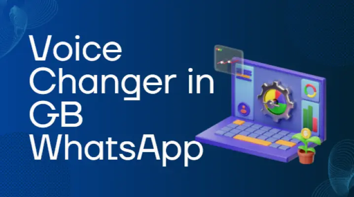 voice changer in gb whatsapp